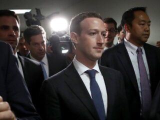 Facebook: Kolejna tura „grillowania” Zuckerberga, oskarżenia o cenzurę konserwatywnych treści