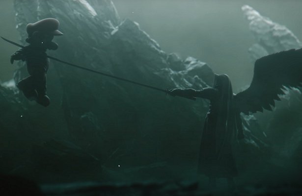 Super Smash Bros. Ultimate – Sephiroth skrzywdzi Mario i&nbsp;spółkę [WIDEO]