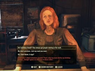 Fallout 76: Twórcy prezentują rozmowy z bohaterami niezależnymi i inne atrakcje Wastelanders [WIDEO]