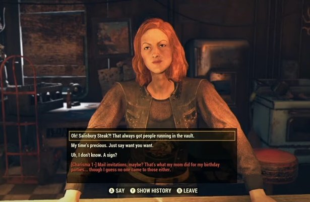 Fallout 76: Twórcy prezentują rozmowy z bohaterami niezależnymi i inne atrakcje Wastelanders [WIDEO]