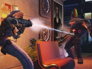 XCOM: Chimera Squad – recenzja