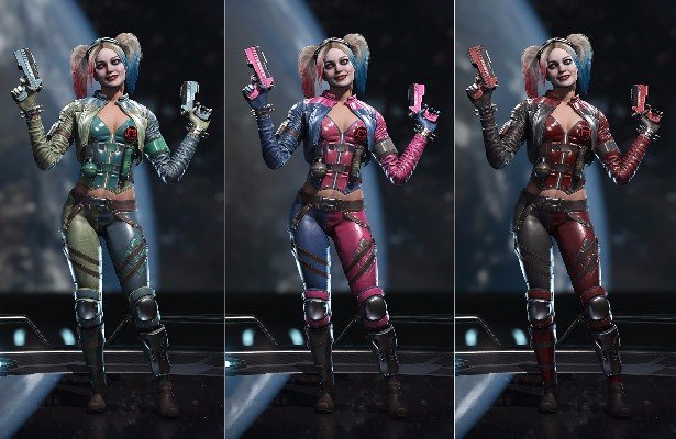Injustice 2: Jak będą działać mikrotransakcje?
