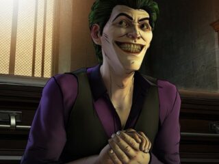 Batman: The Enemy Within – Przyjrzyjmy się Jokerowi [WIDEO]