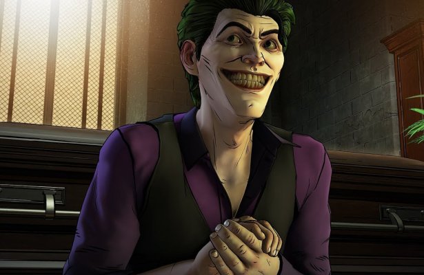 Batman: The Enemy Within – Przyjrzyjmy się Jokerowi [WIDEO]