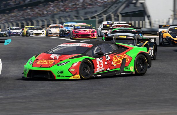 Project CARS 2: Zwiastun na gamescom [WIDEO]