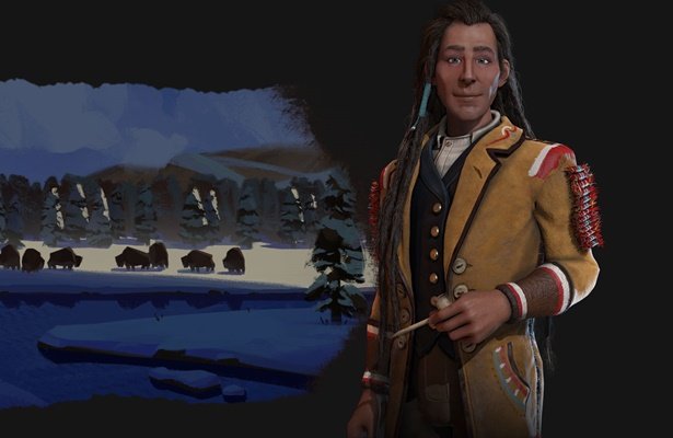 Civilization VI: Indianie Kri dołączają do walki [WIDEO]