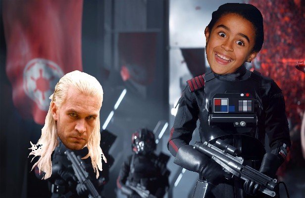 Star Wars Battlefront II PL: W rolach głównych Eliza z „Rodziny zastępczej”… [WIDEO]