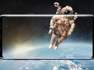 Galaktyczna rzeczywistość w&nbsp;sercu Warszawy – wyjątkowa premiera Samsunga Galaxy S8