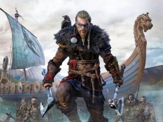 Assassin’s Creed Valhalla działa już na Xboksie Series X/S równie dobrze jak na PS5