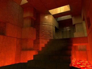 Quake II&nbsp;otrzyma odświeżoną wersję, korzystającą z&nbsp;technologii RTX [WIDEO]