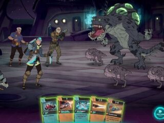 Griftlands: Nowa gra Klei opuszcza early access. W&nbsp;tym tygodniu także na&nbsp;konsolach