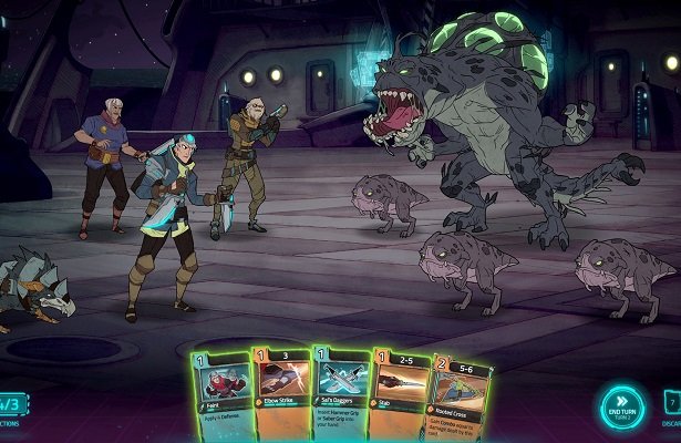 Griftlands: Nowa gra Klei opuszcza early access. W tym tygodniu także na konsolach