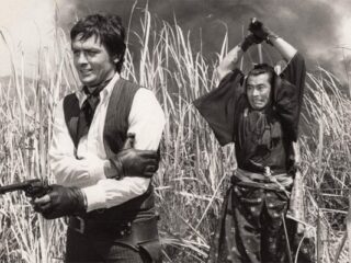 [Na marginesie] Kowboj z&nbsp;kataną w&nbsp;dłoni pierwszego Snake´a pogoni