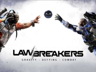 LawBreakers: Na serwerach hula wiatr