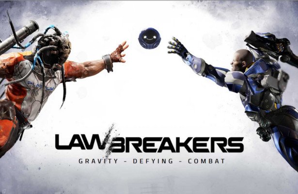 LawBreakers: Na serwerach hula wiatr