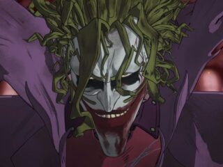 „Batman Ninja”: Rzućcie wszystko i obejrzyjcie ten niewiarygodnie stylowy spektakl! [WIDEO]
