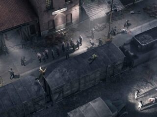 War Mongrels: Nowy gameplay z&nbsp;polskiego kuzyna Commandosów [WIDEO]