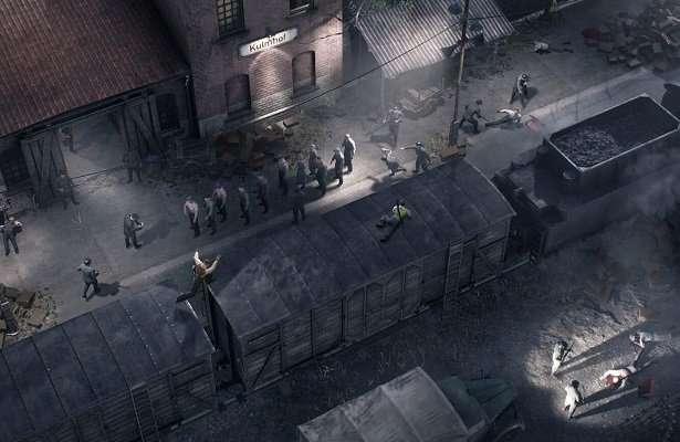 War Mongrels: Nowy gameplay z polskiego kuzyna Commandosów [WIDEO]