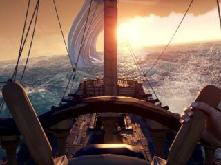 Sea of Thieves: Premiera na Steamie już za chwilę [WIDEO]