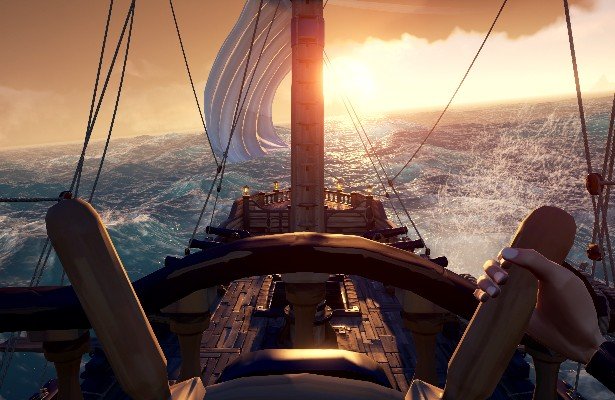 [STREAM] 9kier gra w Sea of Thieves