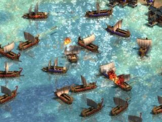 Age of Empires: Definitive Edition nie ukaże się na Steamie. Podobno przez Valve