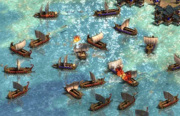 Age of Empires: Definitive Edition nie ukaże się na Steamie. Podobno przez Valve