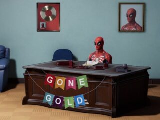 Spider-Man: Gra jest gotowa do tłoczenia