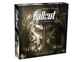 Fallout: Nadchodzi gra planszowa