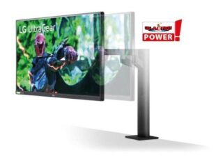LG 27GN880 Ergo Gaming Monitor – test ekranu z dziwną stópką