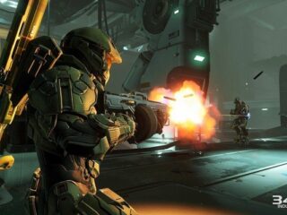 Halo 5: Guardians – Pecetowcy jednak muszą obejść się smakiem