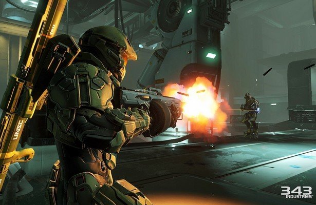 Halo 5: Guardians – Pecetowcy jednak muszą obejść się smakiem