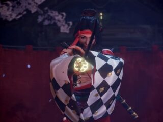 Nioh 2: Znajoma twarz na zwiastunie z okazji premiery [WIDEO]