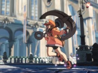Guilty Gear: Jak zawsze urzekająca May melduje się do&nbsp;akcji [WIDEO]