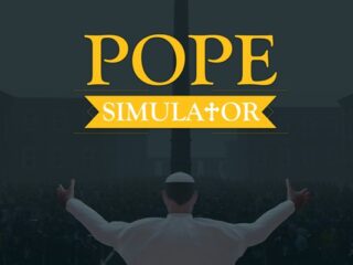 Pope Simulator: Tak, to&nbsp;już drugi symulator papieża w&nbsp;tym tygodniu [WIDEO]
