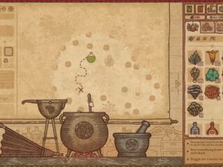 Potion Craft: Symulator alchemika, który&nbsp;wygląda dokładnie tak, jak powinien [WIDEO]