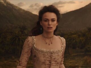 „Piraci z Karaibów: Zemsta Salazara” – Powrót Keiry Knightley! [WIDEO]