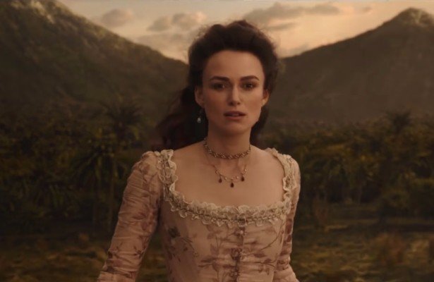 „Piraci z Karaibów: Zemsta Salazara” – Powrót Keiry Knightley! [WIDEO]
