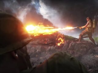 Battlefield V: Wojna przenosi się na Pacyfik [WIDIEO]