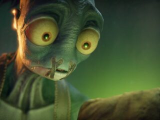 Oddworld: Soulstorm zmierza na&nbsp;Xboksy. Gra dostanie nową zawartość [WIDEO]