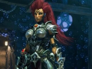 Darksiders III: Furia szatkuje wrogów na nowym gameplayu [WIDEO]