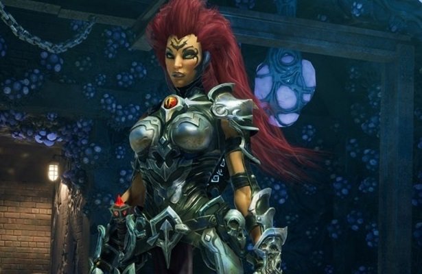 Darksiders III: Furia szatkuje wrogów na nowym gameplayu [WIDEO]
