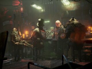Mutant Year Zero: Road to&nbsp;Eden – Nowa gra twórców Hitmana i&nbsp;Paydaya [WIDEO] [GALERIA]