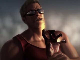 Duke Nukem Begins: Tak&nbsp;mógł wyglądać prequel serii Duke Nukem tworzony przez&nbsp;Gearbox [WIDEO]