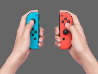 Nintendo reaguje na problem „dryfujących” Joy-Conów Switcha