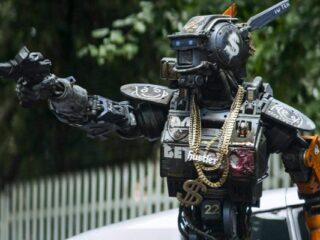 Apex Legends: Reżyser „Chappiego” chciałby wprowadzić go do gry