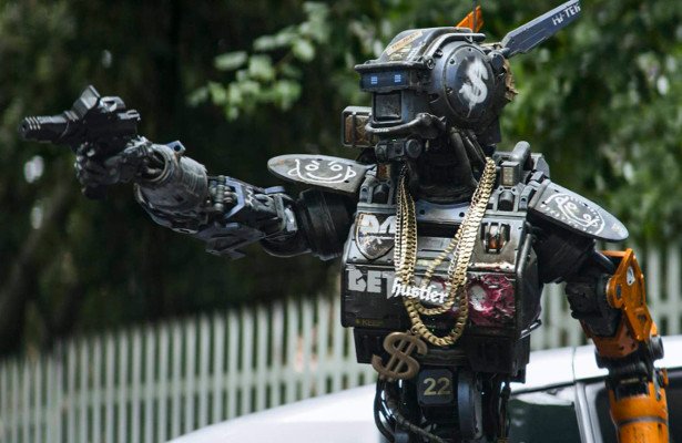 Apex Legends: Reżyser „Chappiego” chciałby wprowadzić go do gry