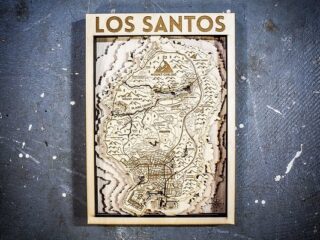 [Na marginesie] Ataki DDoS na&nbsp;serwery Blizzarda oraz&nbsp;mapa z&nbsp;GTA V&nbsp;wyrzeźbiona w&nbsp;drewnie