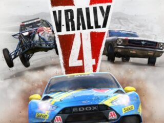 V-Rally 4: Po&nbsp;16 latach klasyk powrócił