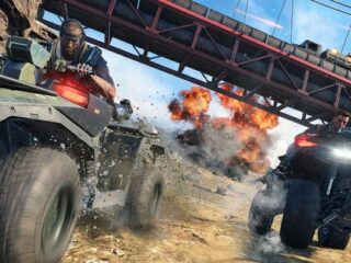 Call of Duty: Black Ops 4 – Tryb battle royale pręży muskuły na nowym zwiastunie [WIDEO]