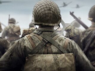Call of Duty na dłużej w realiach wojen światowych?